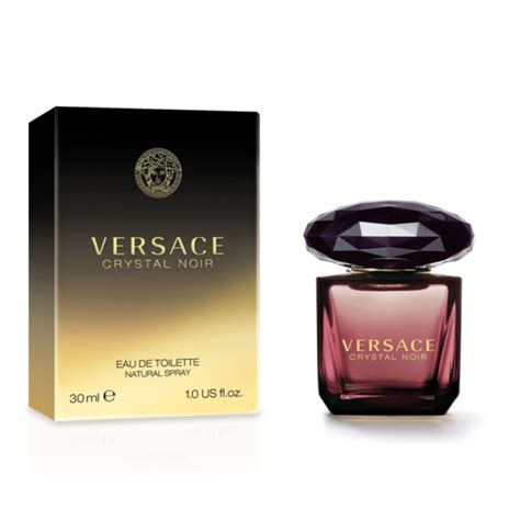 Versace Crystal Noir au Meilleur Prix en Tunisie 